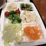 Kouchi Kaikan - ☆野菜類も豊富