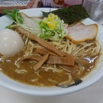 麺屋 にぼすけ - 