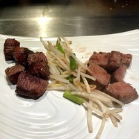 鉄板焼 いちか - 牛肉