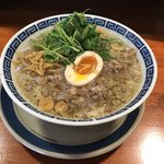 ぶっとび亭 - OXテールラーメン