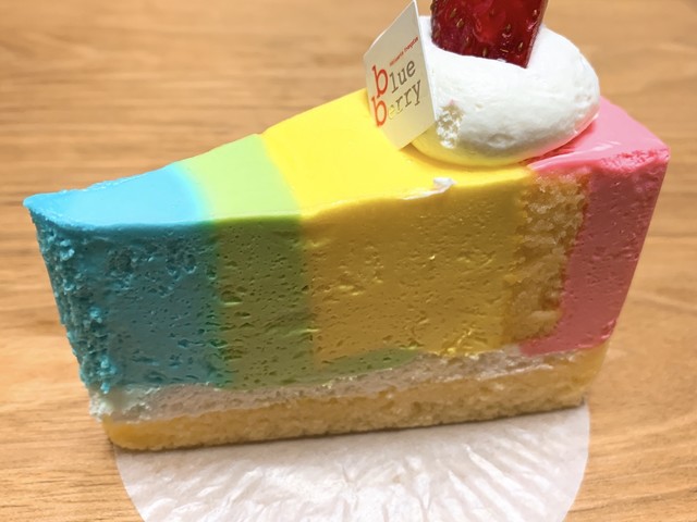 ブルーベリー 御殿場店 Blueberry 御殿場 ケーキ 食べログ