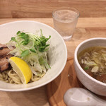 river RAMEN - つけ麺 こはく