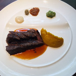 飛騨牛グリルばくろ - 