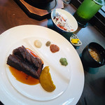 飛騨牛グリルばくろ - 