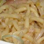 らーめんでぽっと - 麺