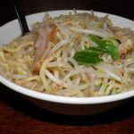 らーめんでぽっと - 混ぜて