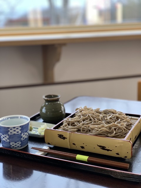 そばらぼ - 洞爺湖町その他（そば）の写真