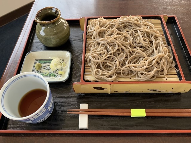 そばらぼ - 洞爺湖町その他（そば）の写真