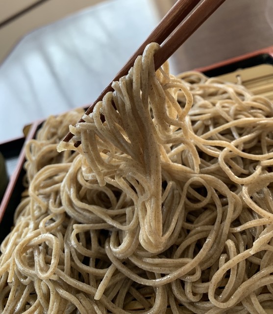 そばらぼ - 洞爺湖町その他（そば）の写真