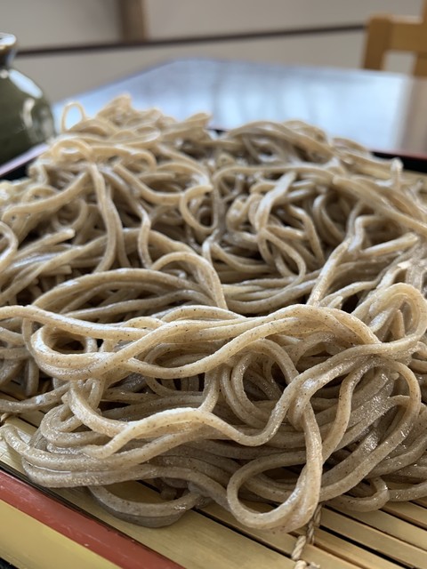 そばらぼ - 洞爺湖町その他（そば）の写真