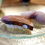 ゆう心 - にぎり2貫 [輝き膳]