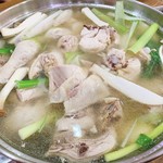 공릉 닭한마리 - 