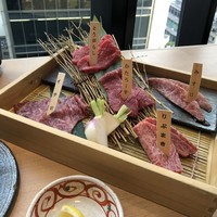 尾崎牛焼肉 銀座 ひむか - 