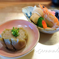 ゆう心 - 前菜 [輝き膳]