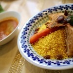 COUSCOUS - 