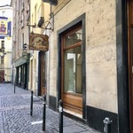 IL RISTORANTE DEI MERCANTI  - 外観