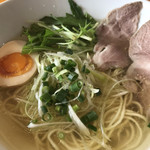 汁そばといろ - 