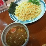 東池袋 大勝軒 いぶき - つけ麺８００円