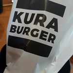 Muten Kura Zushi - くらバーガーのデザイン