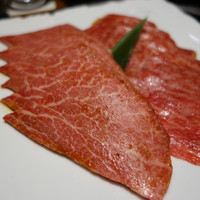 蕃 YORONIKU - シャトーブリアン、シルクロース