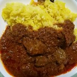 SPICY CURRY 魯珈 - 