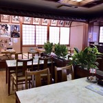 いろは本店 - 内観