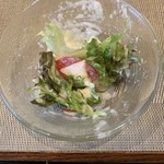 中華ダイニングワクス - これは残り1／3です。食べかけです。