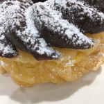 ミスタードーナツ - カスタードクリームが ( ´θ｀)