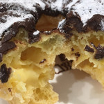 ミスタードーナツ - カスタードクリームがヽ( ´3｀)ﾉ