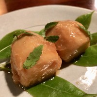 蕎麦懐石 無庵 - 