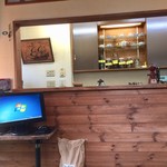 豆工房オカ - 店内