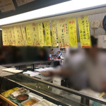 立喰い寿司　七幸 - メニュー