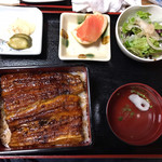 うなぎ あけぼの - 