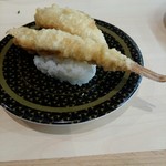 はま寿司 - ほうぼう天ぷら握り