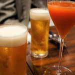 トラットリアビコローレヨコハマ - 