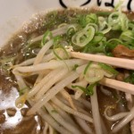 麺や白ぼし - 