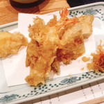 Tempura Shinjuku Tsuna Hachi - 