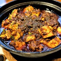 横浜中華街 重慶飯店 本館 - 正宗麻婆豆腐