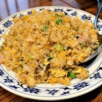 横浜中華街 重慶飯店 本館 - 重慶炒飯