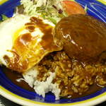 札幌市厚別区役所 食堂 - 