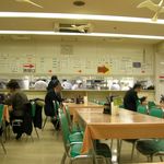 札幌市厚別区役所 食堂 - 
