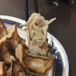 福炒家 - 餃子リフト