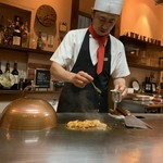 鉄板焼 みぎた - 