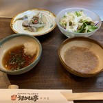 鉄板焼 みぎた - 