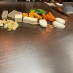 鉄板焼 みぎた - 