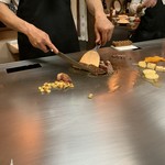 鉄板焼 みぎた - 