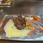 鉄板焼 みぎた - 