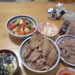 ヤオヨシ - 食べてみた