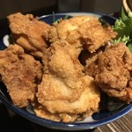 全席個室居酒屋 一 - 秘伝ダレ仕込み 中津の唐揚げ