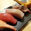 KINKA sushi bar izakaya 渋谷